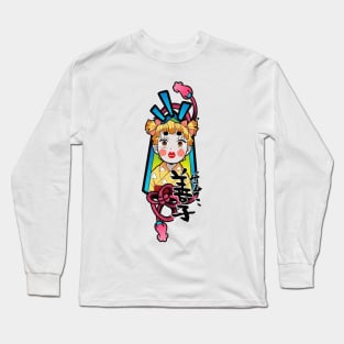 zenitsu Long Sleeve T-Shirt